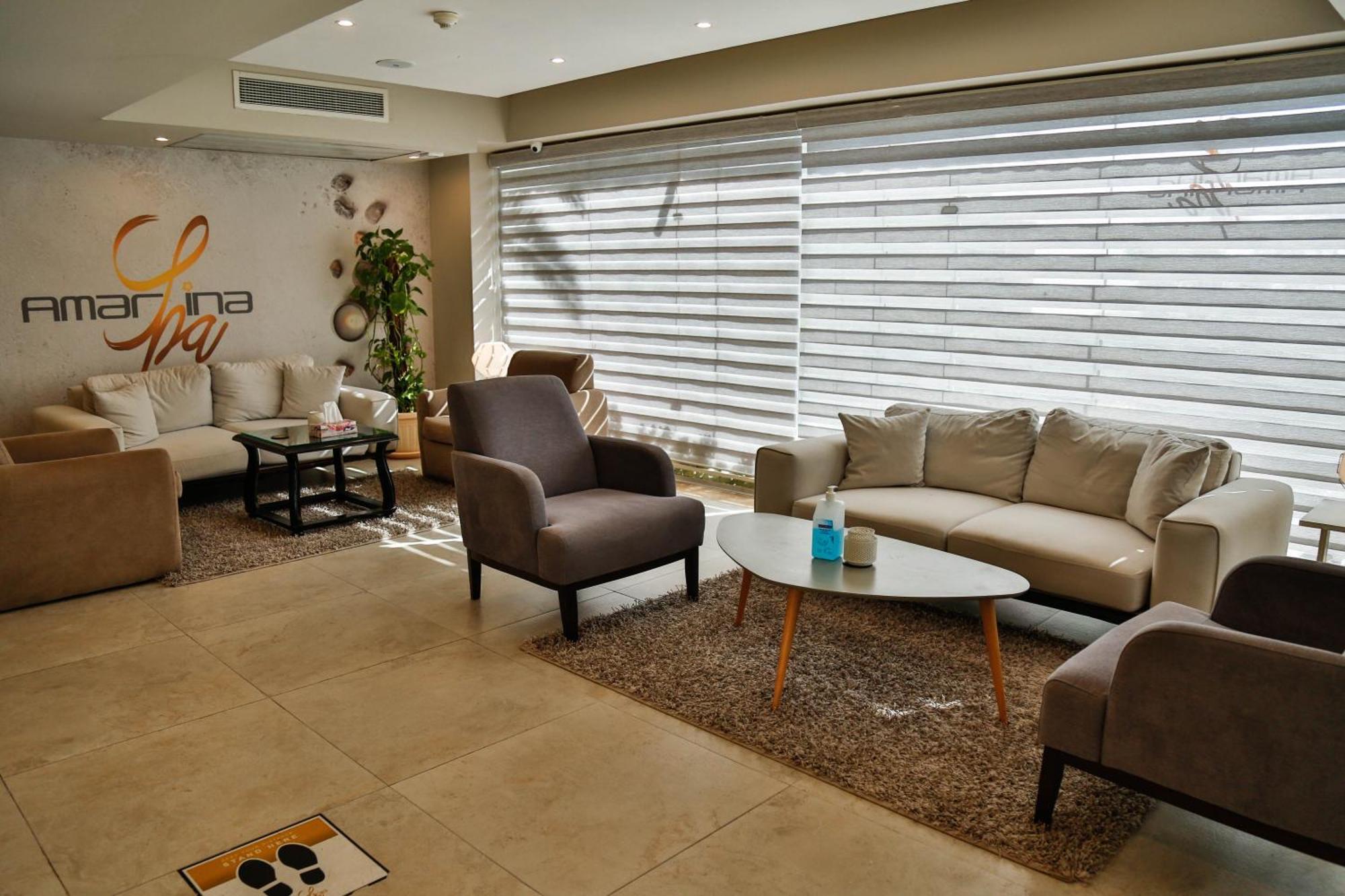 Amarina Abu Soma Resort & Aquapark Hurghada Exterior photo